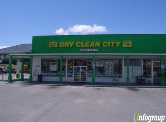 Dry Clean City - Leesburg, FL