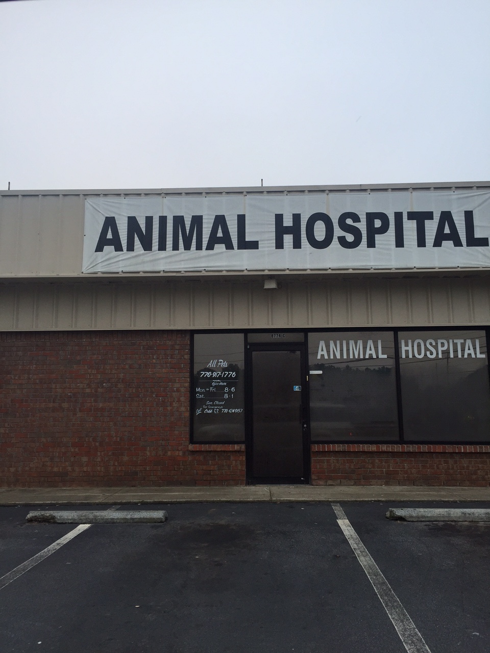 All Pets Vet Hospital - Dallas, GA 30132