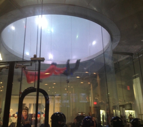 iFly - Des Plaines, IL