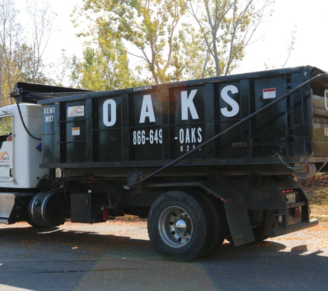 Oaks Dumpster Rental - Erie, PA