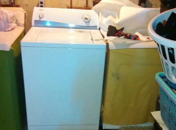 Dellwood Washer-Dryer Parts & Service - Saint Louis, MO. Amanda Washer.