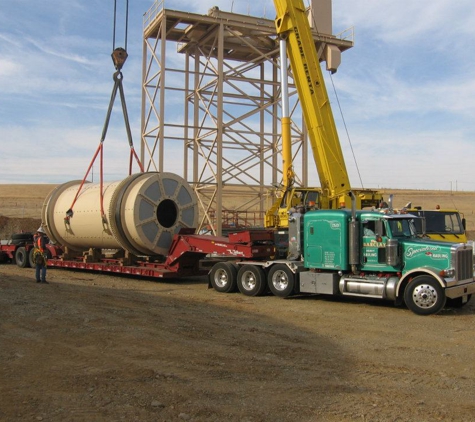 American Crane Rental Inc. - Escalon, CA