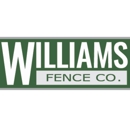 Williams Fence Co - Contractors Equipment & Supplies