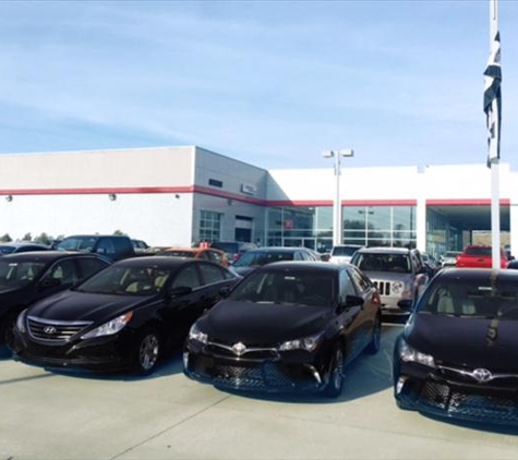 Watermark Toyota Service - Madisonville, KY