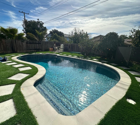 HD-Backyard Builders - Woodland Hills, CA