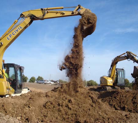 EP Civil & Earthmoving - Port Lincoln, SA