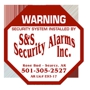 S & S Security Alarms Inc