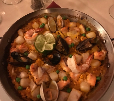 El Pulpo and Tapas Bar - Southington, CT