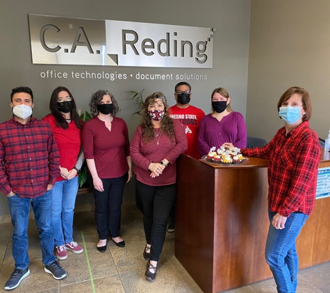 C. A. Reding Company, Inc. - Fresno, CA