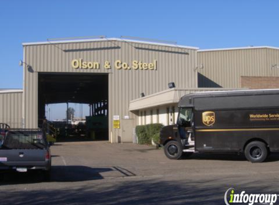 Olson & Co Steel - Fresno, CA