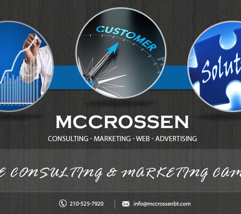 McCrossen Consulting & Marketing - San Antonio, TX