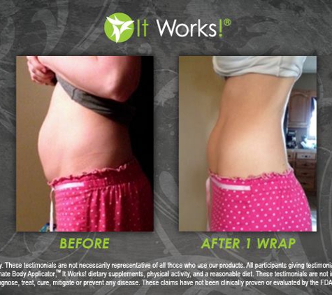 It Works! Wraps & More - Hephzibah, GA