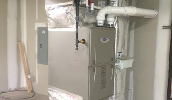 C  & G Heating & Air Conditioning Contractors Inc - Torrington, CT