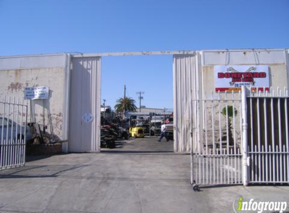 24 Auto Salvage - Wilmington, CA