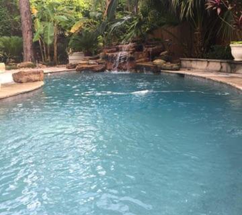 Aqua-Tech Pool Services LLC - Spring, TX