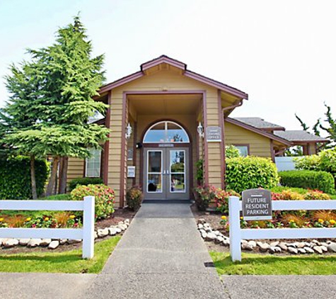 The Village at Lake Meridian Apartments - Kent, WA