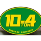 10-4 Tow Of San Diego