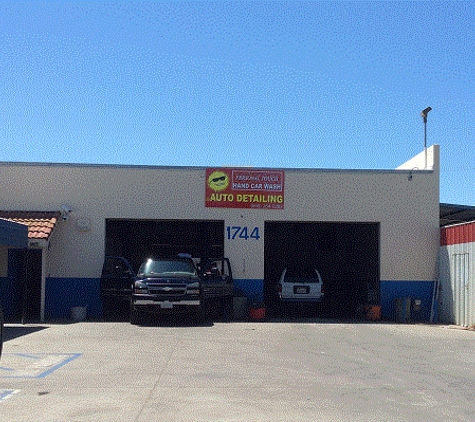 Personal Touch Hand CarWash - Fresno, CA