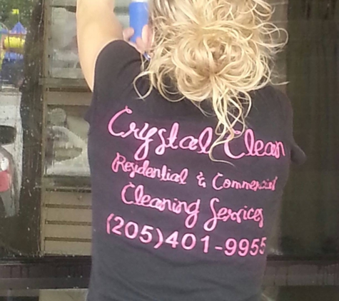 Crystal Clean - odenville, AL