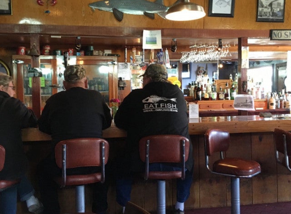 The Old Fishtrap Seafood and Spirits - Chinook, WA