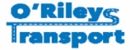 O'Rileys Transport - Transport Services