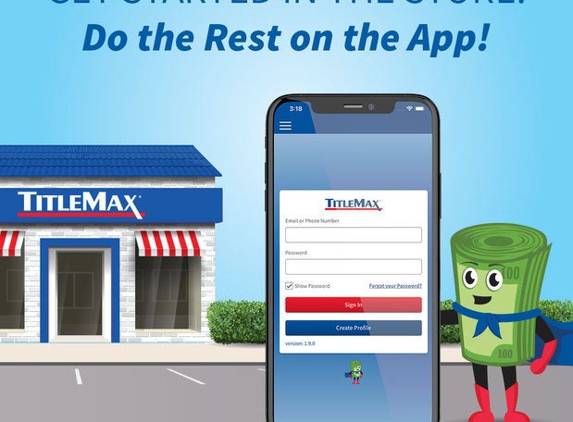 TitleMax - Las Vegas, NV