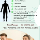 Lotus Massage - Massage Services