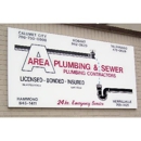 Area Plumbing & Sewer - Plumbers