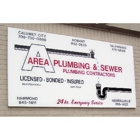 Area Plumbing & Sewer