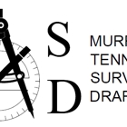 Murfreesboro Tennessee Survey Drafting