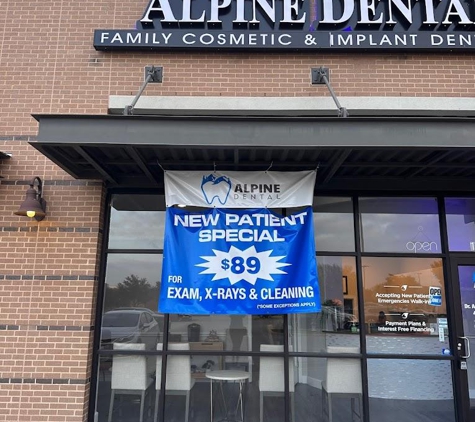 Alpine Dental of Rockwall - Rockwall, TX