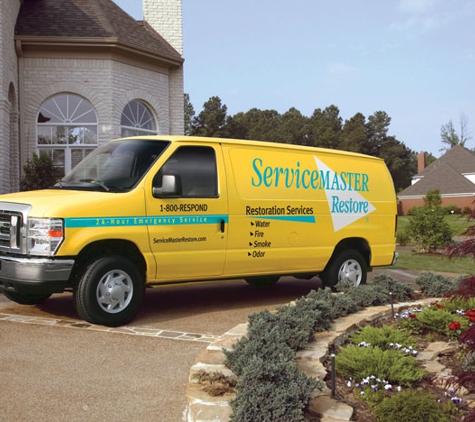 ServiceMaster Cleaning and Restoration - Chattanooga, TN