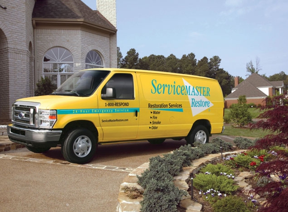 ServiceMaster Fire & Water Recovery by Reliant Restoration - Spring, TX