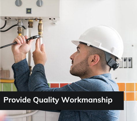 Lithgow Plumbing & Heating - Lithgow, NSW. Provide Quality Workmanship