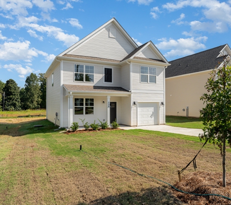 Linwood Greens by Red Cedar Homes - Lexington, NC