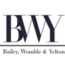 Bailey, Womble & Yelton - Personal Injury Law Attorneys