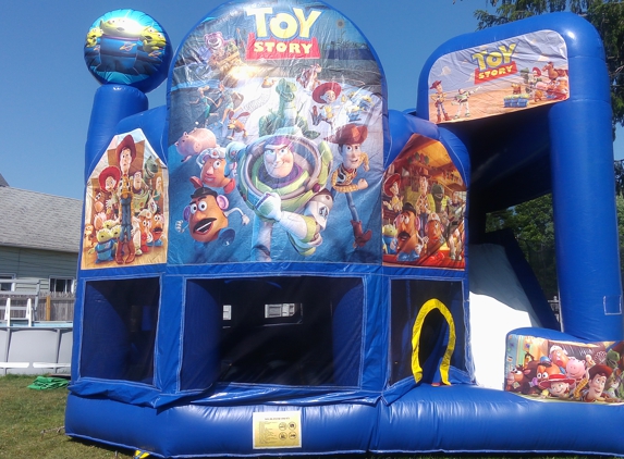 Sky Bounce House of WNY - Grand Island, NY