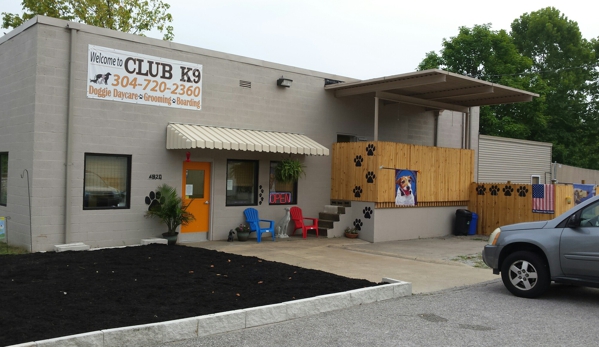 Club K9 Doggie Daycare,Grooming & Boarding - South Charleston, WV. Dogs leave paw prints on your heart! Family owned and operated!