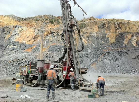Spaulding Drillers Pty Ltd - Stony Rise, TAS