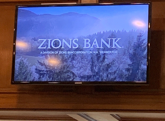 Zions Bank - Pleasant Grove, UT