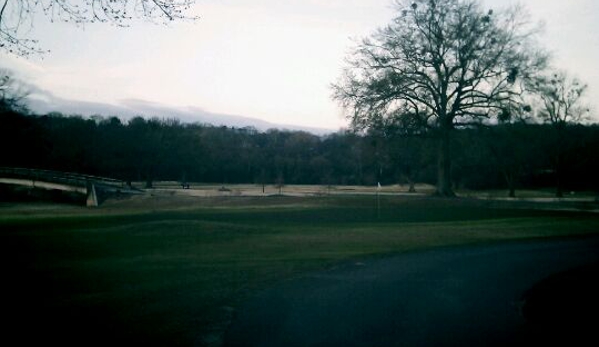 Bobby Jones Golf Course - Atlanta, GA