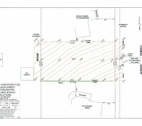 Geelong Survey Solutions - Gnarwarre, VIC
