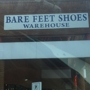 Bare Feet Shoes