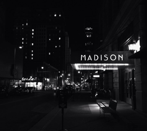 Madison Hotel - Memphis, TN