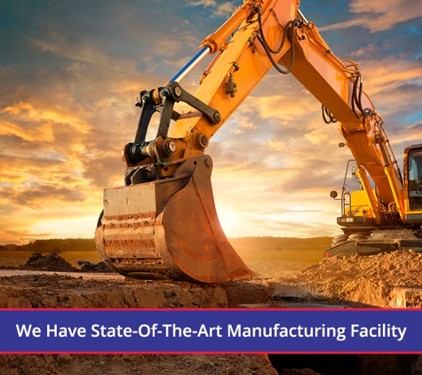 Seal-Jet Pty Ltd - Morningside, QLD. We Have State-Of-The-Art Manufacturing Facility