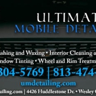 Ultimate Mobile Detailing