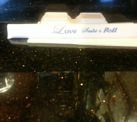 Love Sushi - Bakersfield, CA