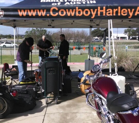 Cowboy Harley-Davidson of Austin - Austin, TX