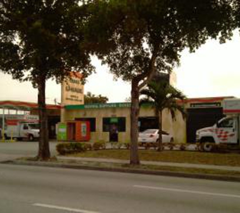 U-Haul - North Miami, FL