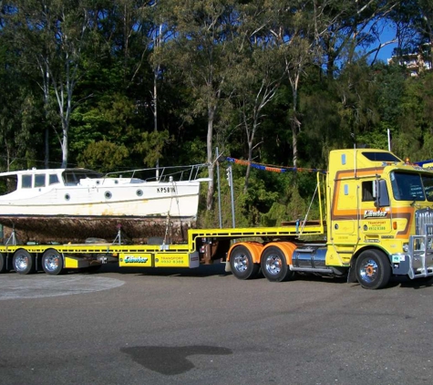 Tom Lawler Transport Pty Ltd - Rutherford, NSW